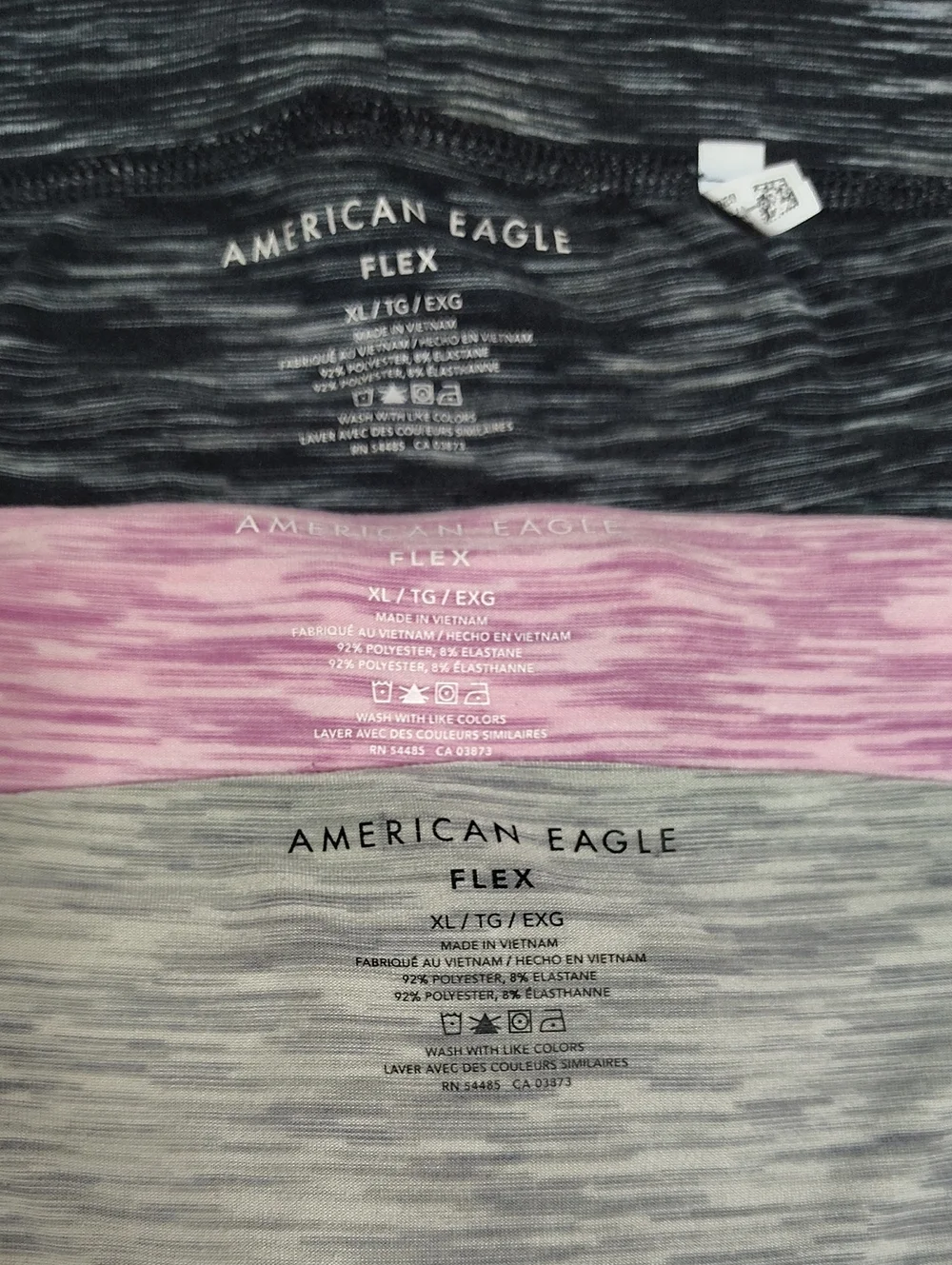 American Eagle Outfitters three american
